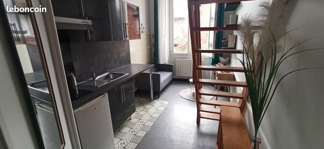 Appartement à louer, 20m², Château-Salins