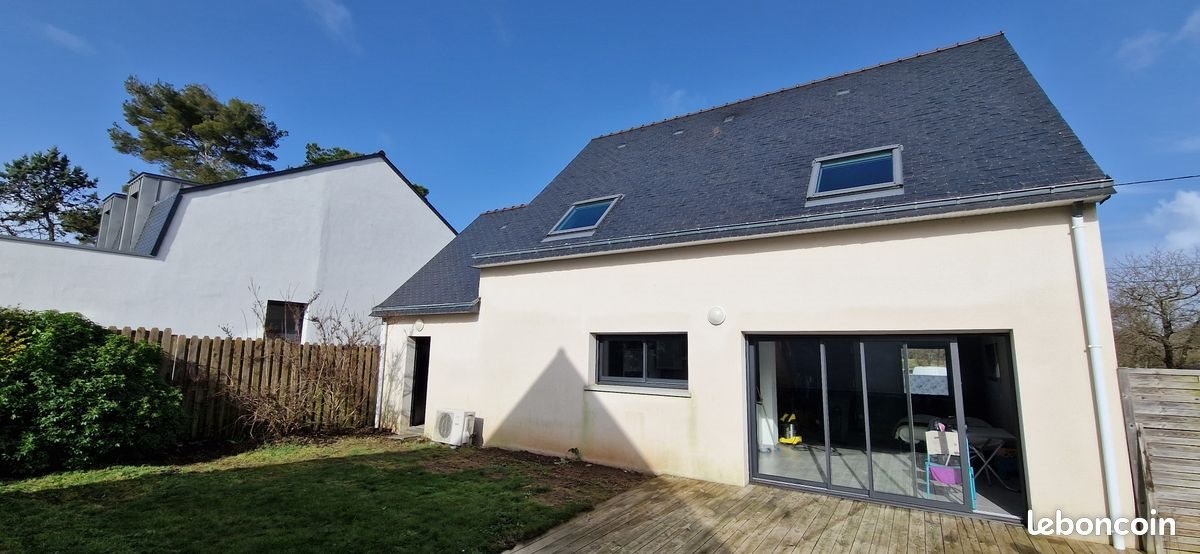 Maison à louer, 104m², Sarzeau