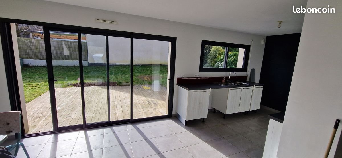 Maison à louer, 104m², Sarzeau