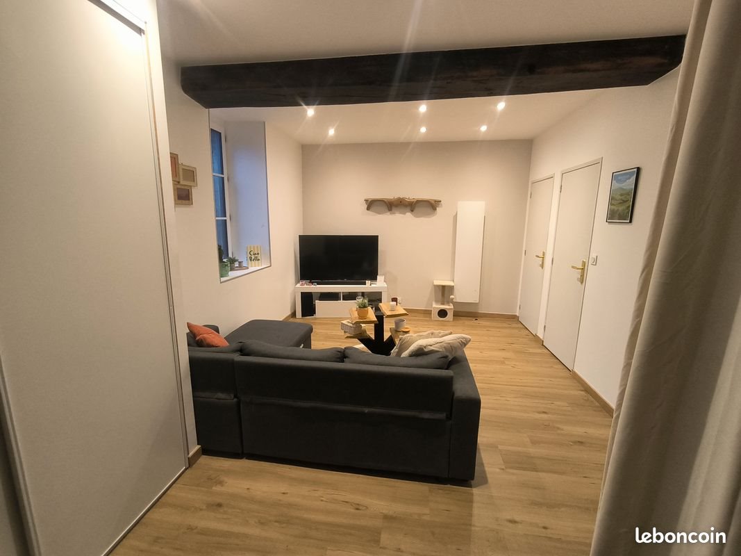 Appartement à vendre, 45m², Châtillon-sur-Chalaronne