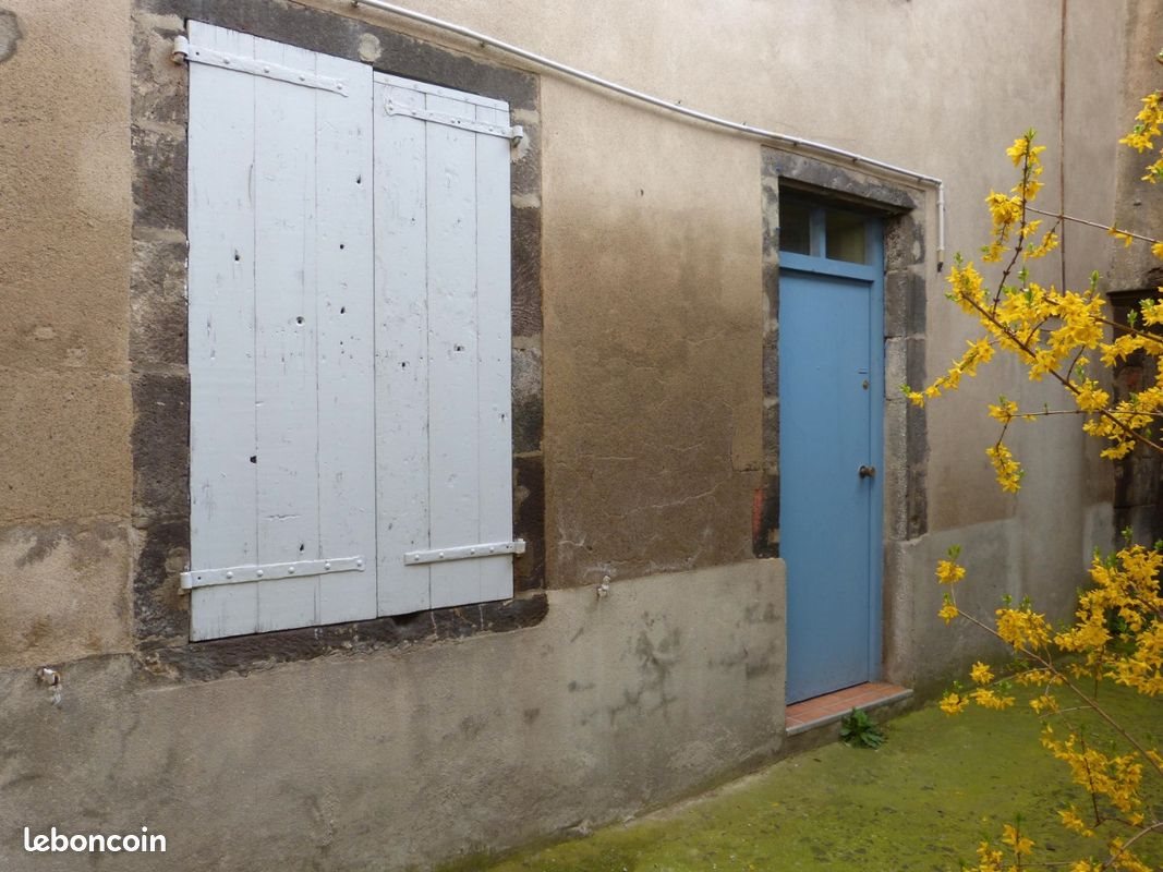 Appartement à louer, 22m², Clermont-Ferrand