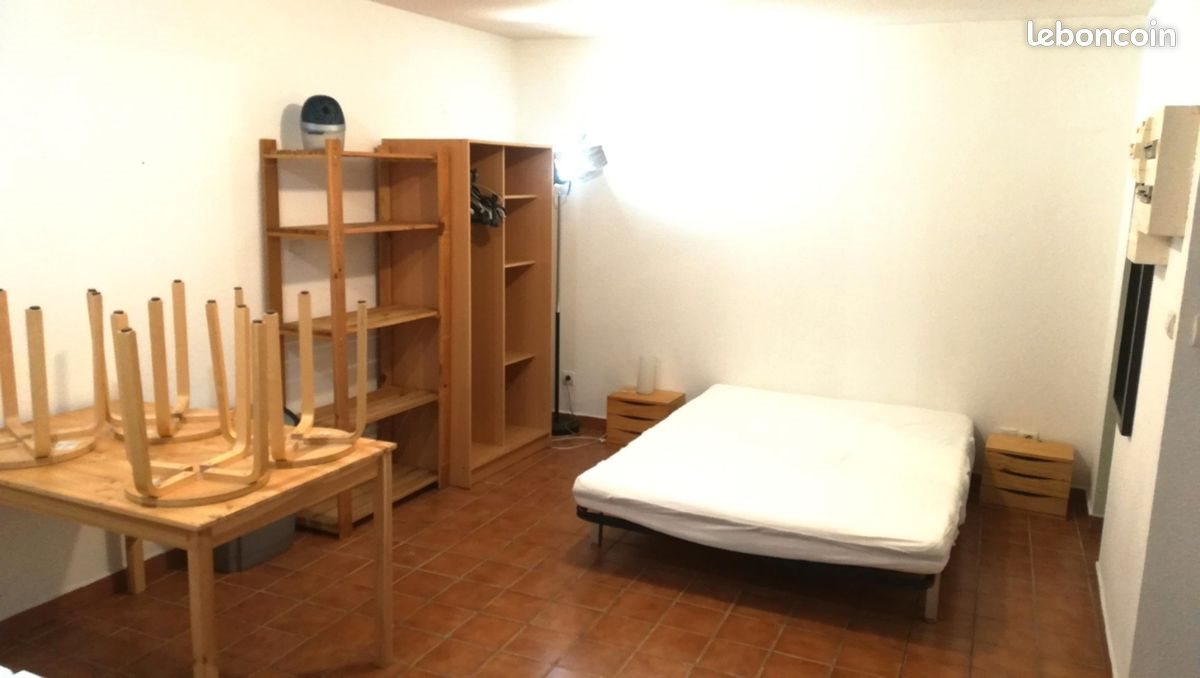 Appartement à louer, 22m², Clermont-Ferrand