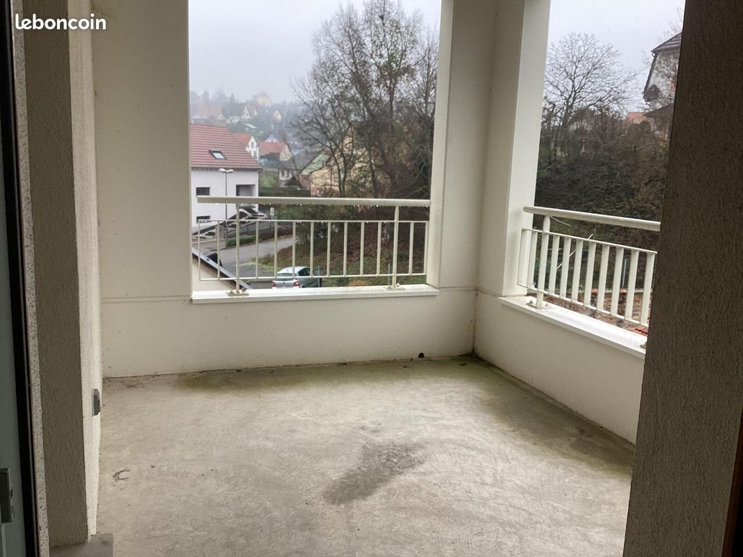 Appartement à louer, 71m², Niederbronn-les-Bains