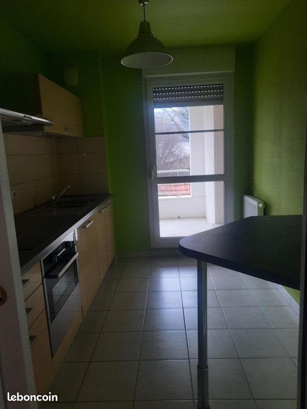 Appartement à louer, 71m², Niederbronn-les-Bains