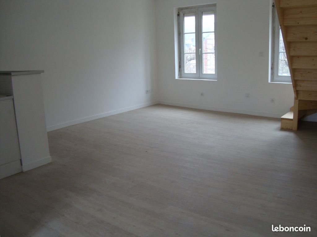 Appartement à louer, 43m², Doudeville