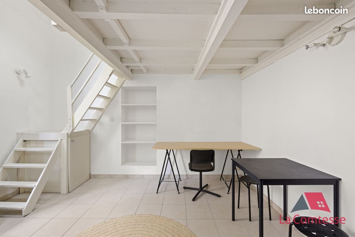 Appartement à louer, 22m², Aix-en-Provence