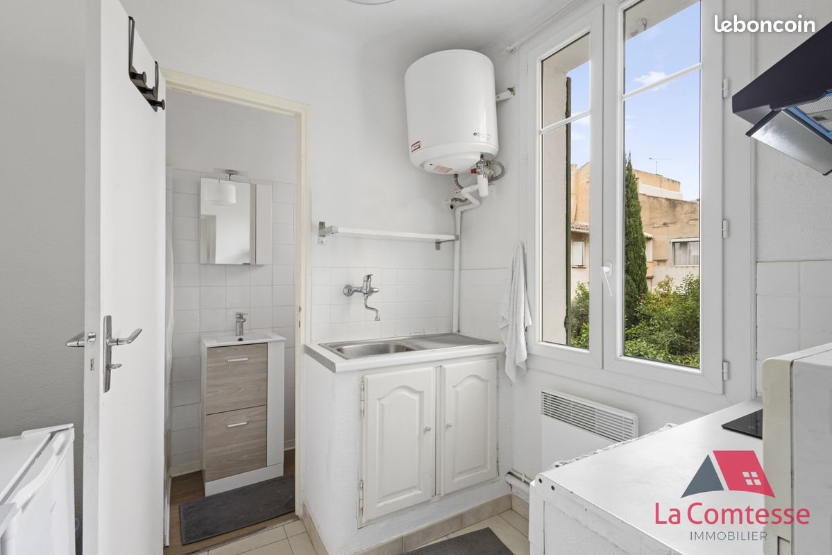 Appartement à louer, 22m², Aix-en-Provence