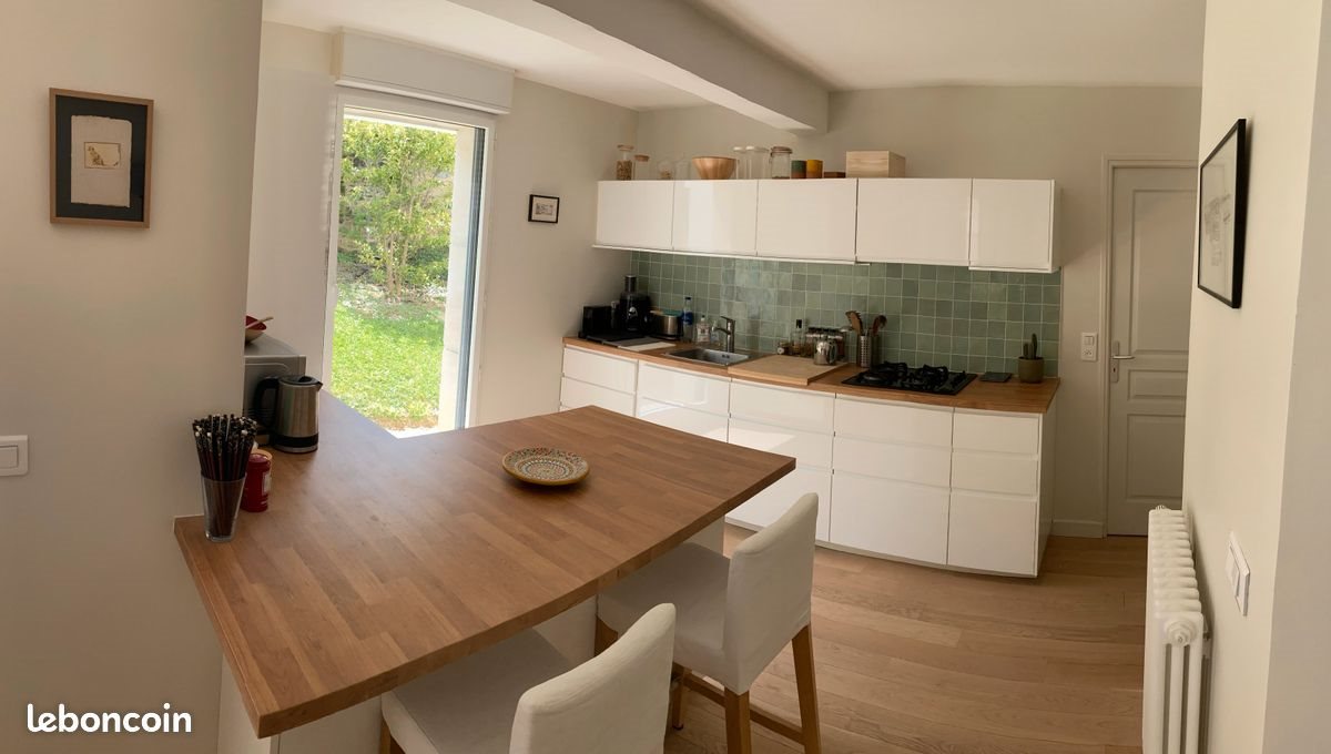 Appartement à louer, 55m², Rennes