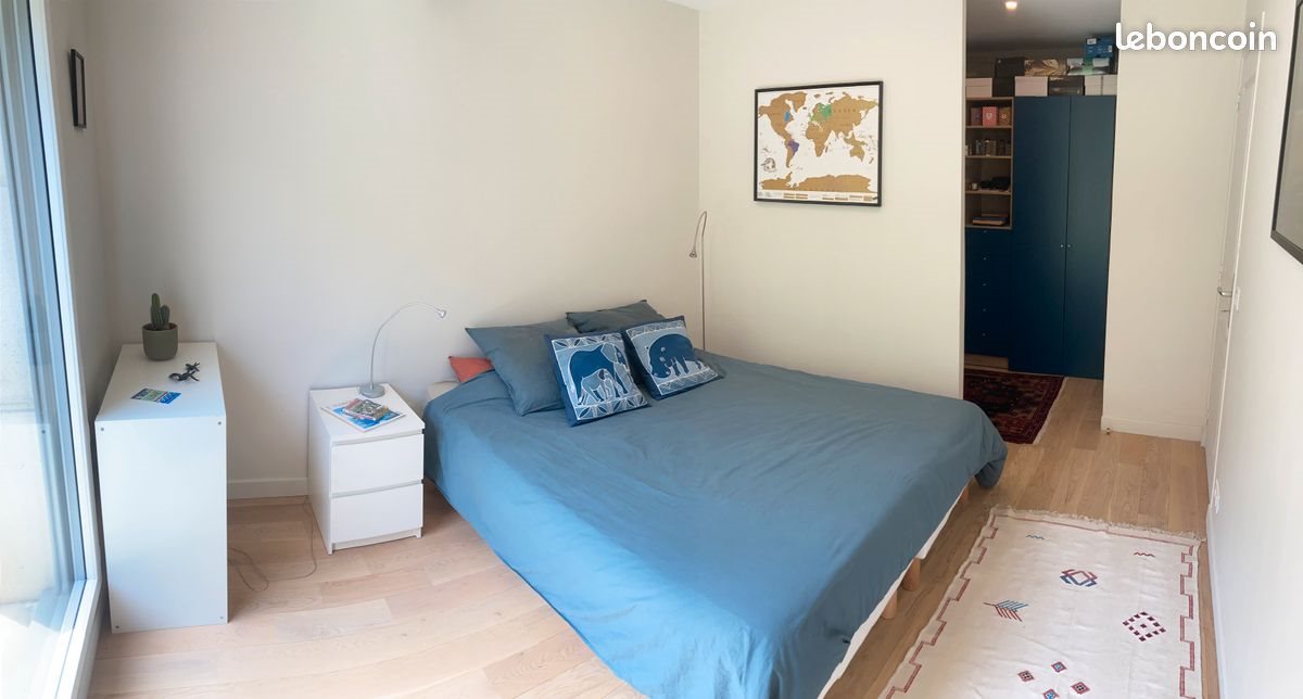 Appartement à louer, 55m², Rennes