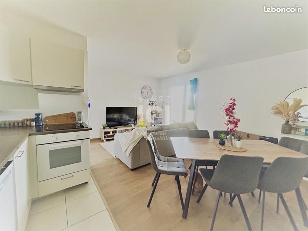 Appartement à louer, 46m², Couëron