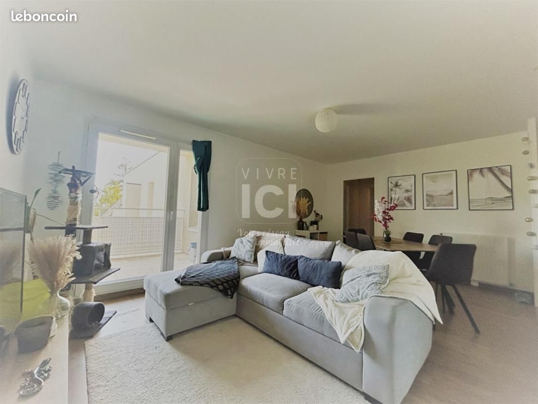 Appartement à louer, 46m², Couëron