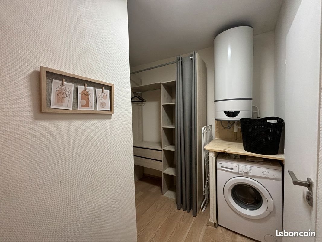Appartement à louer, 21m², Metz