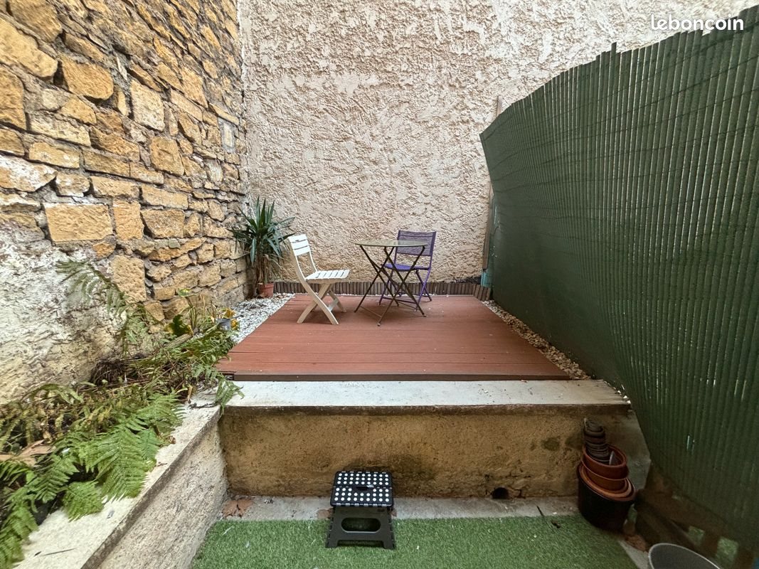 Appartement à louer, 21m², Metz