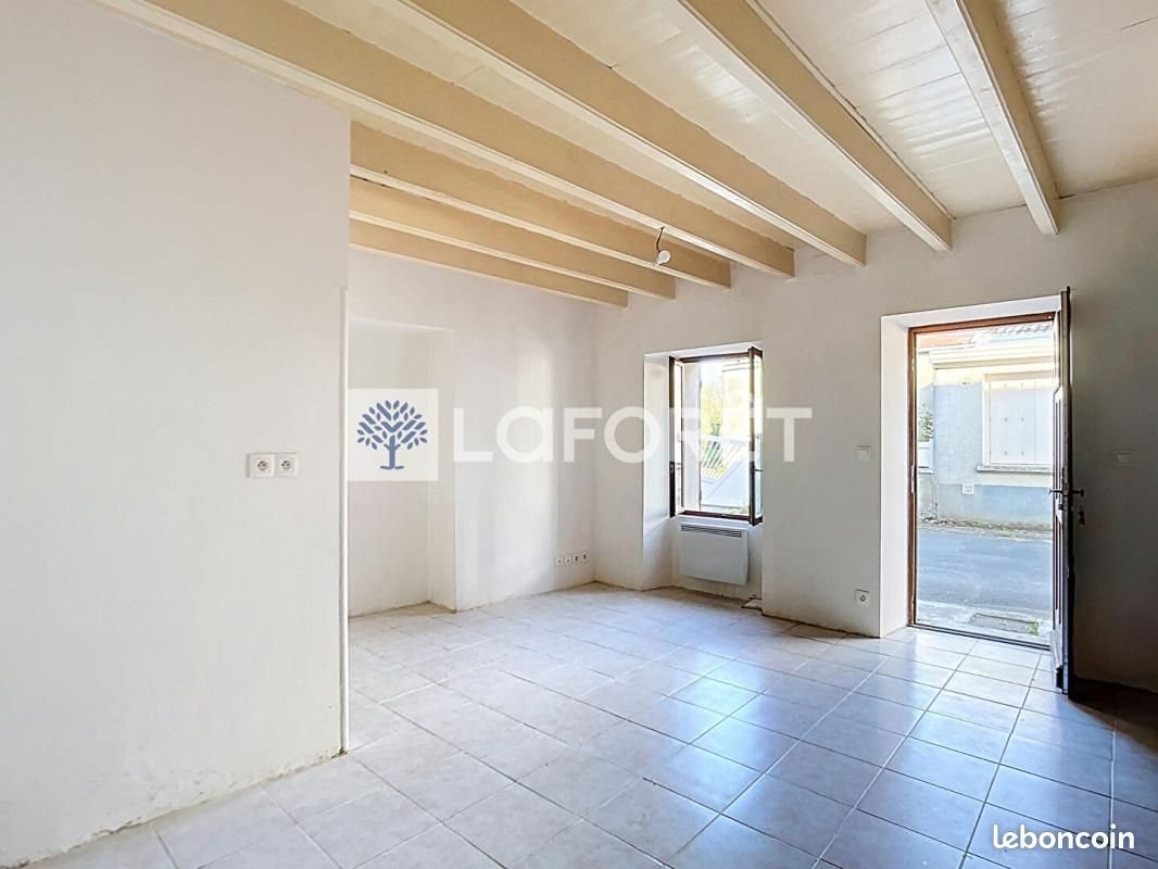 Maison à louer, 44m², La Ferrière-en-Parthenay