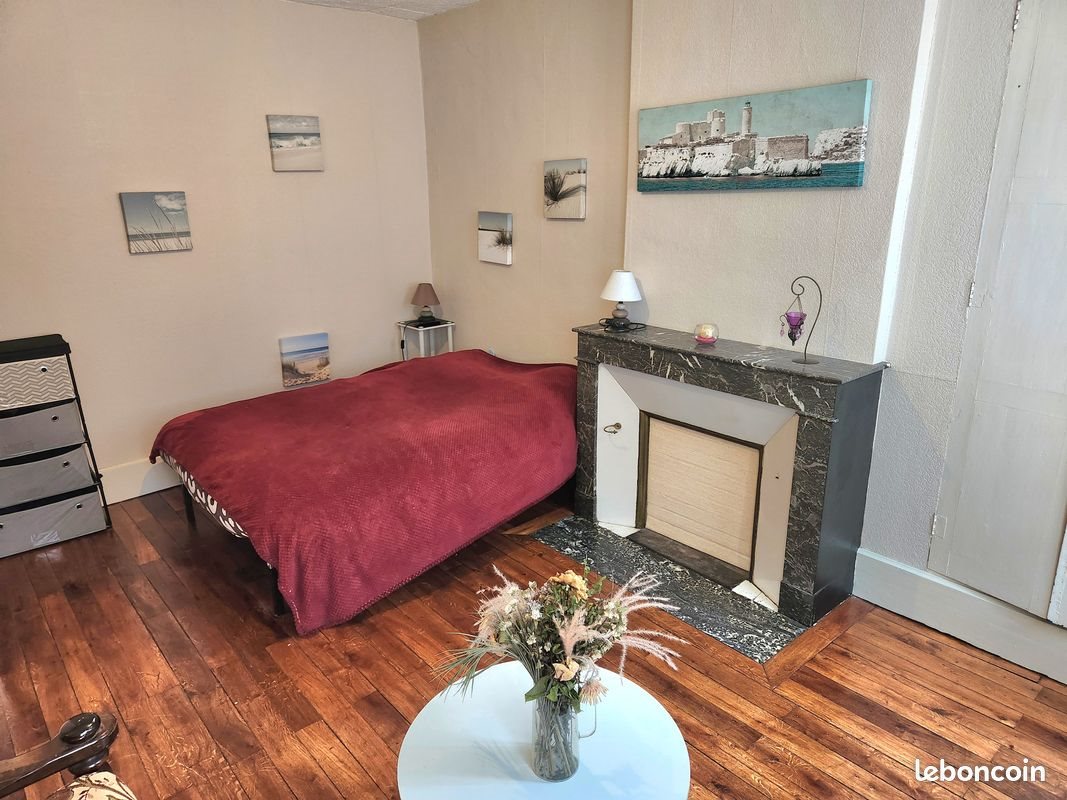 Appartement à louer, 35m², Issoudun