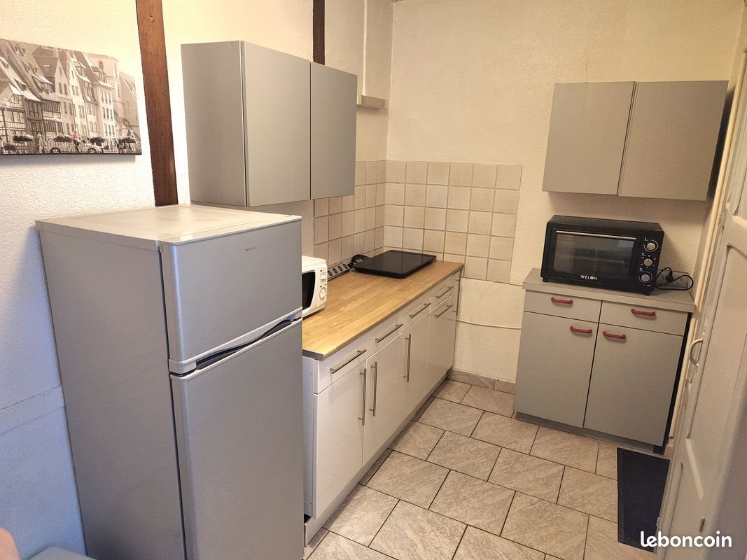 Appartement à louer, 35m², Issoudun