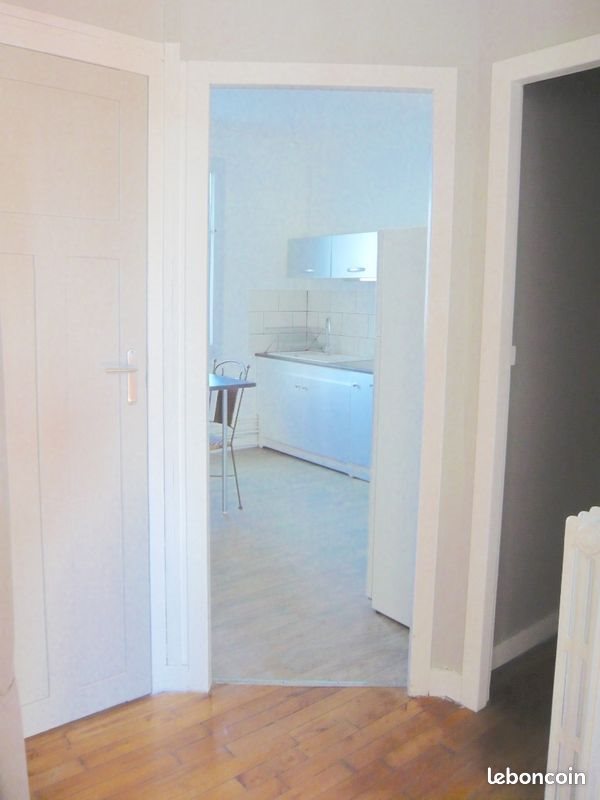 Appartement à louer, 45m², Rennes