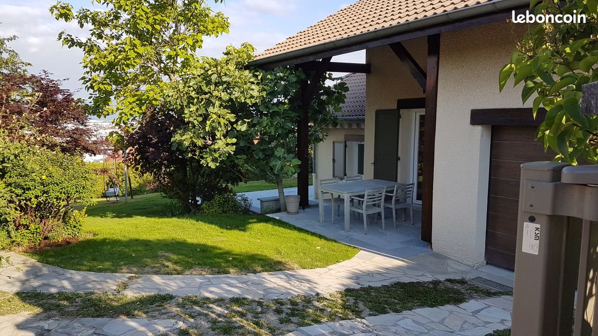 Maison à louer, 130m², Vétraz-Monthoux