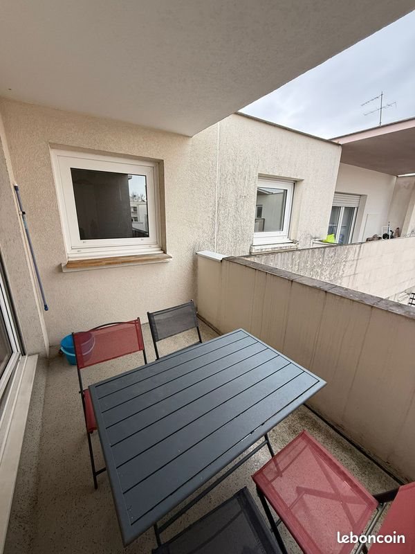 Appartement à louer, 49m², Bordeaux