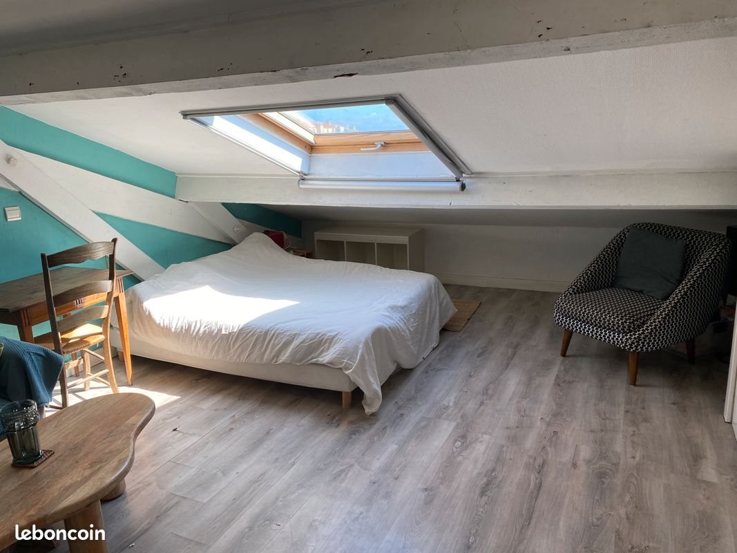 Appartement à louer, 10m², Nice