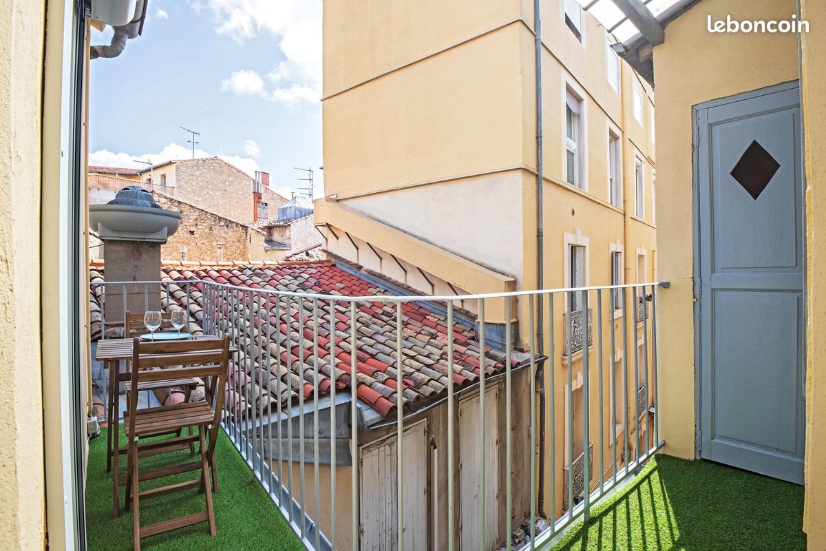 Appartement à louer, 45m², Montpellier