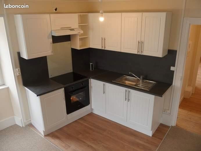 Appartement à louer, 60m², Guéret
