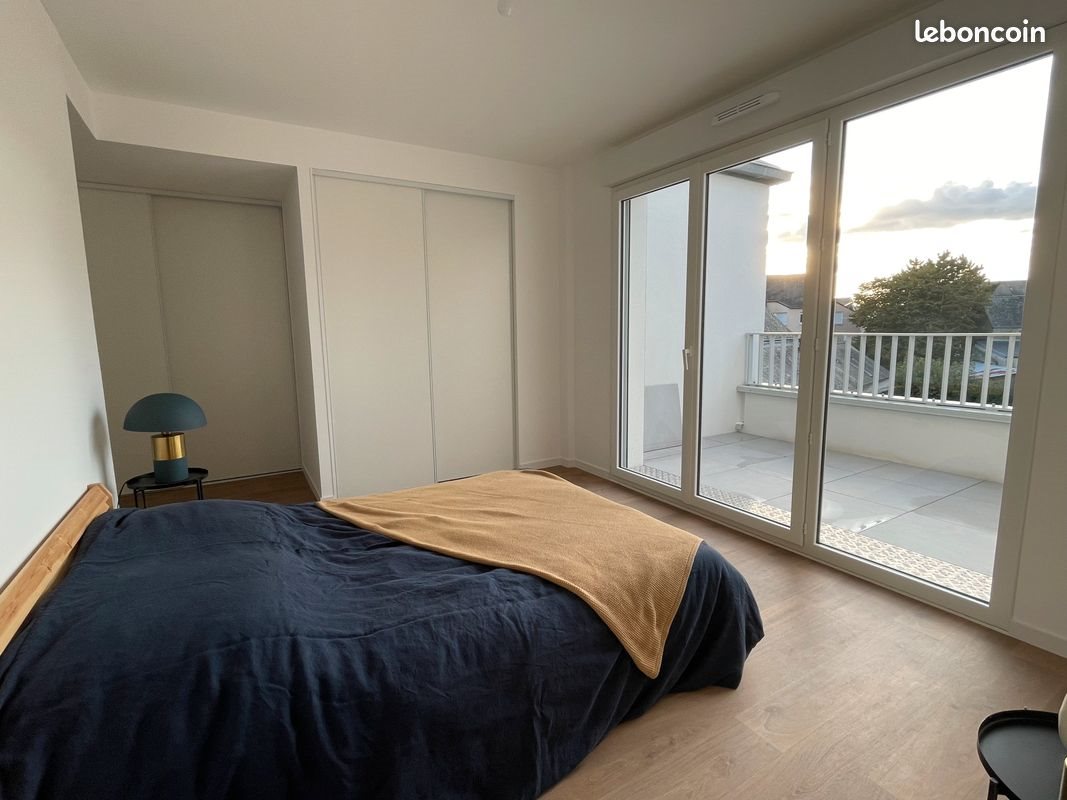 Appartement à vendre, 93m², Fougères