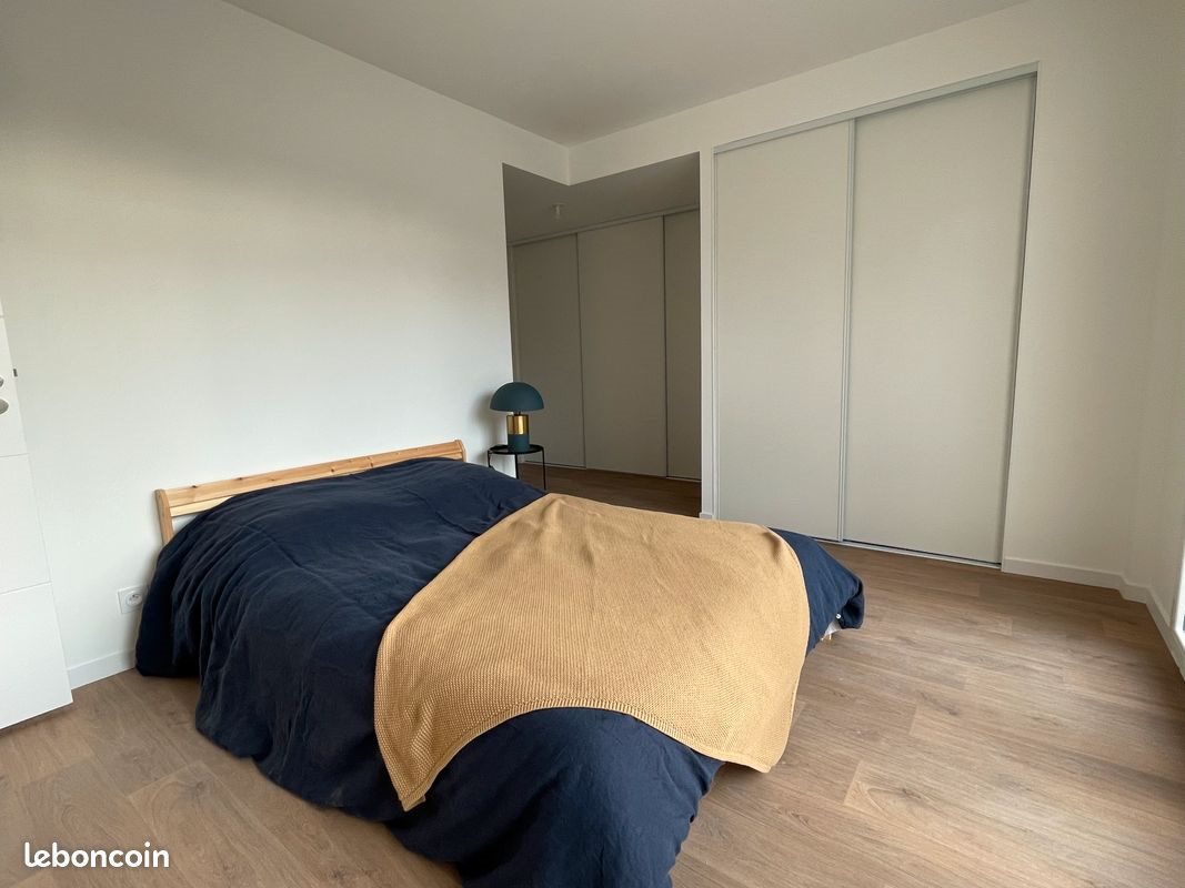 Appartement à vendre, 93m², Fougères