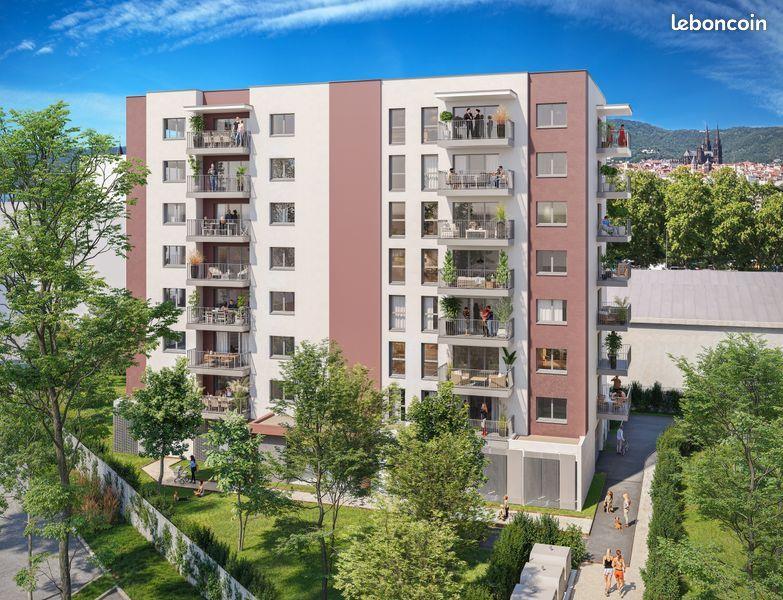 Appartement à vendre, 23m², Clermont-Ferrand