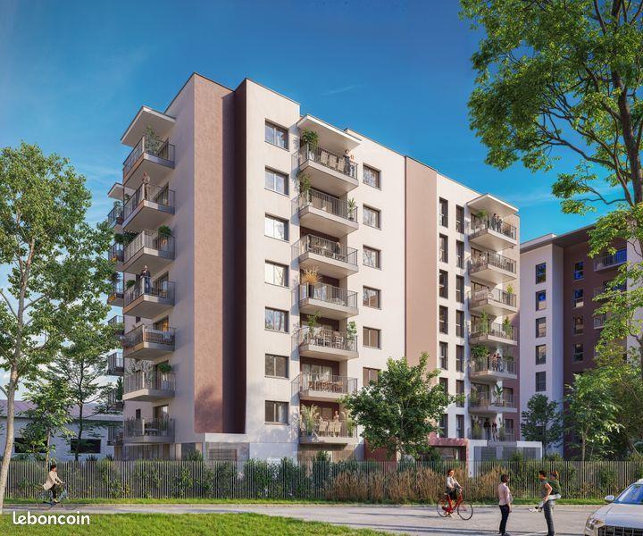 Appartement à vendre, 23m², Clermont-Ferrand