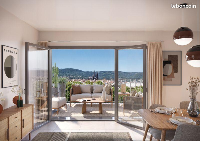 Appartement à vendre, 23m², Clermont-Ferrand