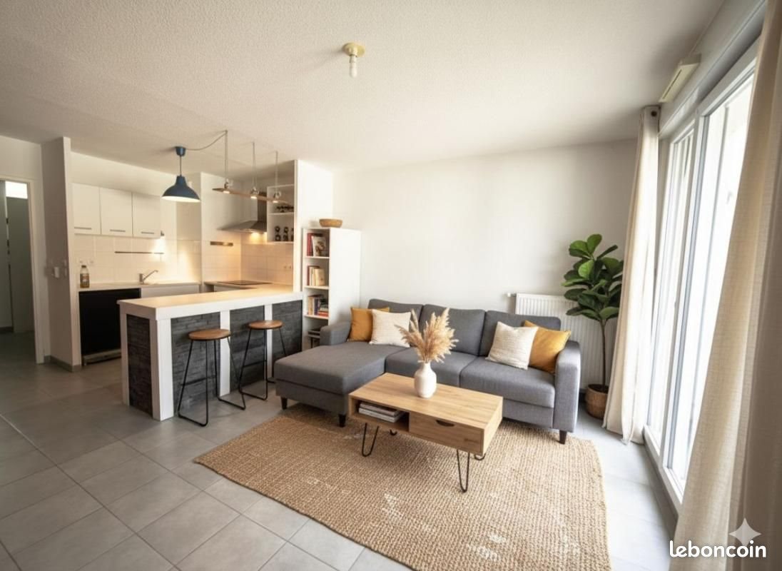 Appartement à vendre, 62m², Léguevin