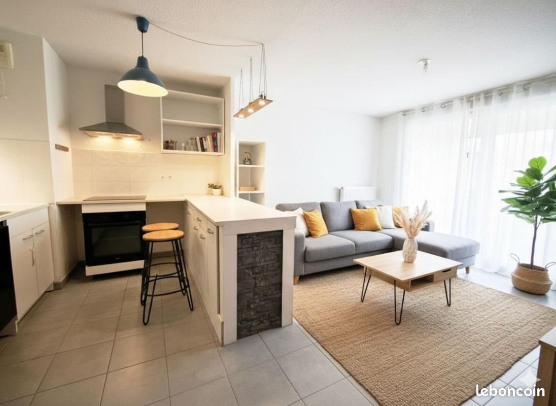 Appartement à vendre, 62m², Léguevin