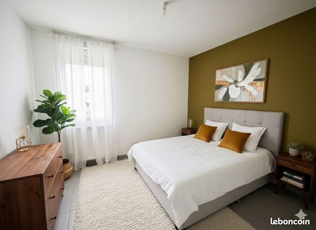 Appartement à vendre, 62m², Léguevin