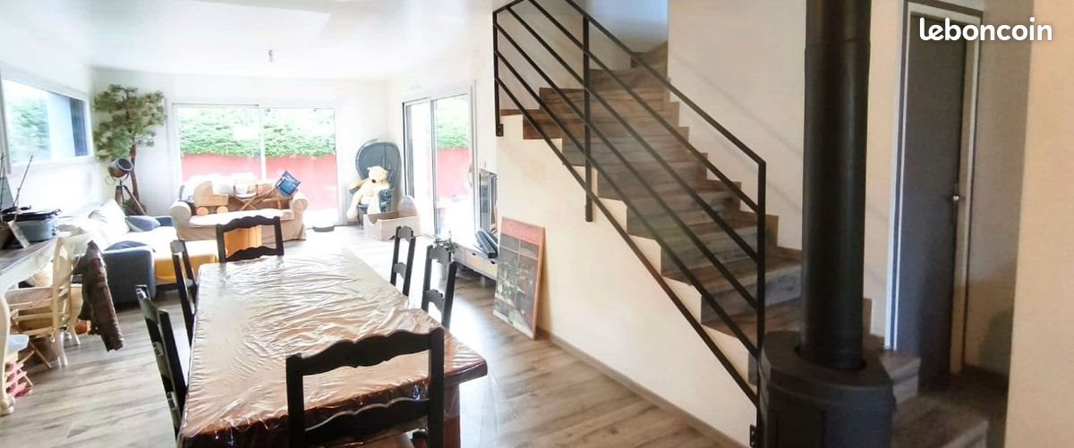 Maison à vendre, 135m², Quéven