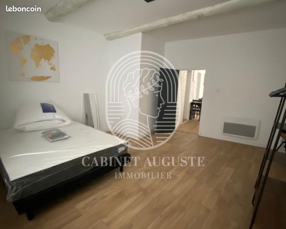 Appartement à louer, 51m², Nîmes