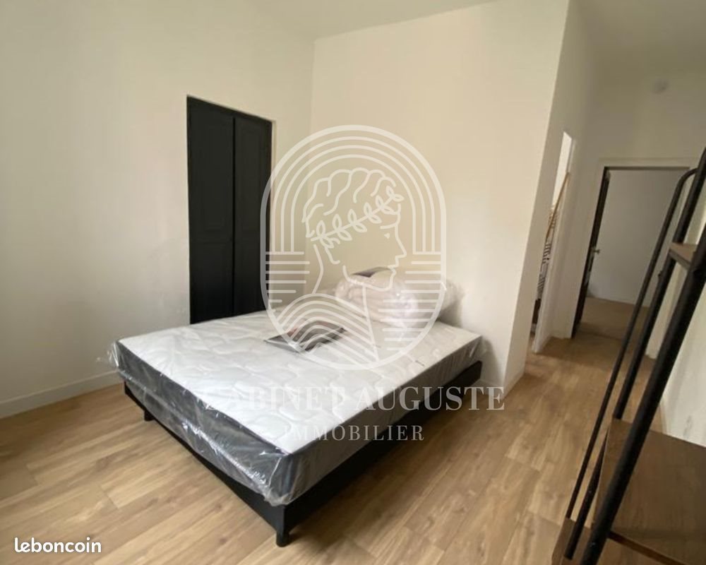 Appartement à louer, 51m², Nîmes