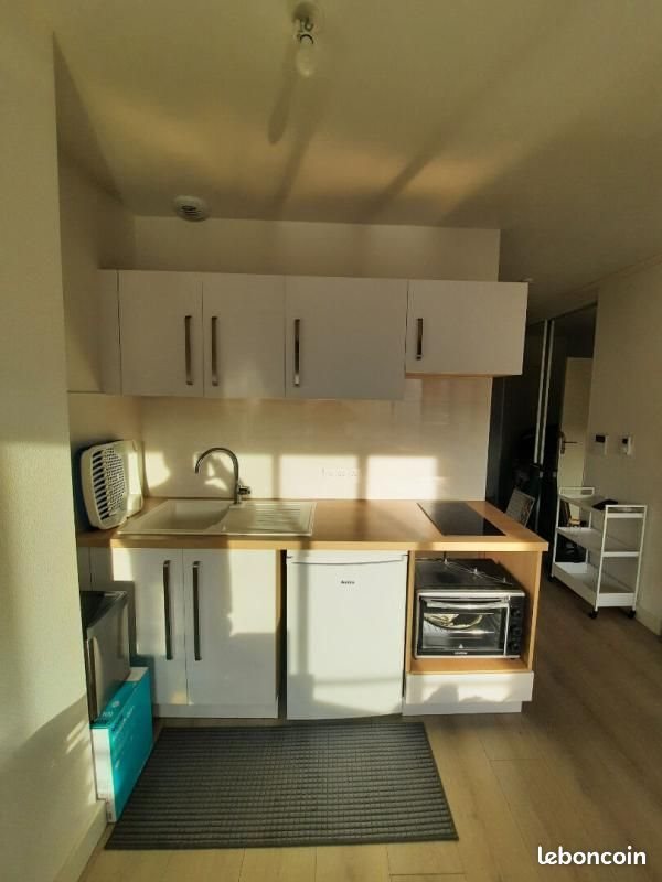 Appartement à louer, 37m², Clermont-Ferrand