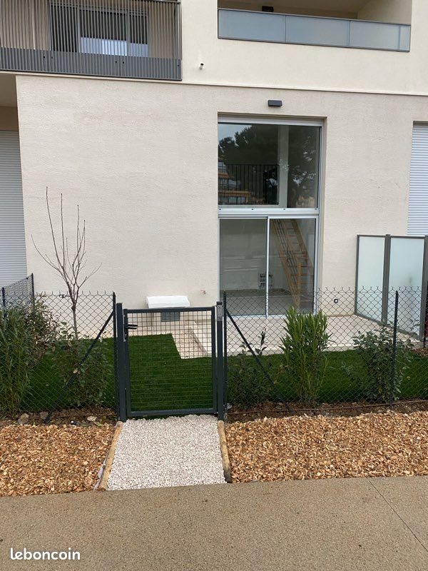 Appartement à louer, 37m², Biot