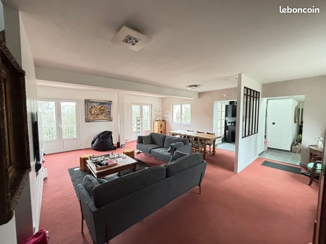 Maison à vendre, 120m², Saint-Didier-au-Mont-d'Or