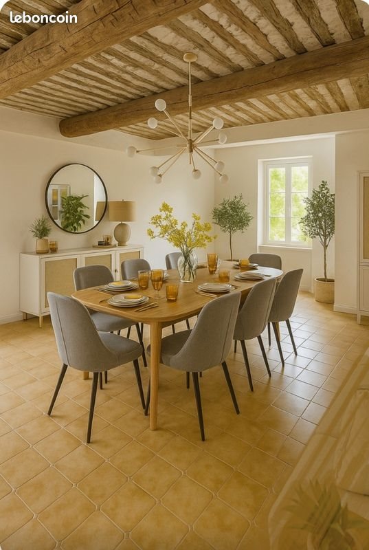 Maison à vendre, 170m², Sault