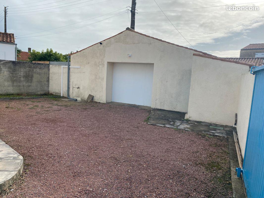 Maison à louer, 58m², Saint-Pierre-d'Oléron