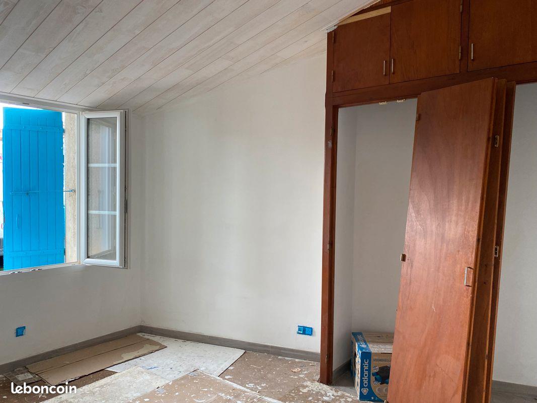 Maison à louer, 58m², Saint-Pierre-d'Oléron