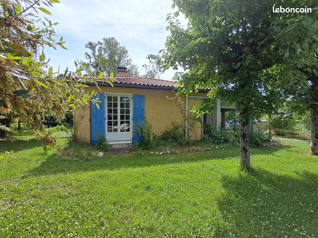 Maison à vendre, 100m², Mirandol-Bourgnounac