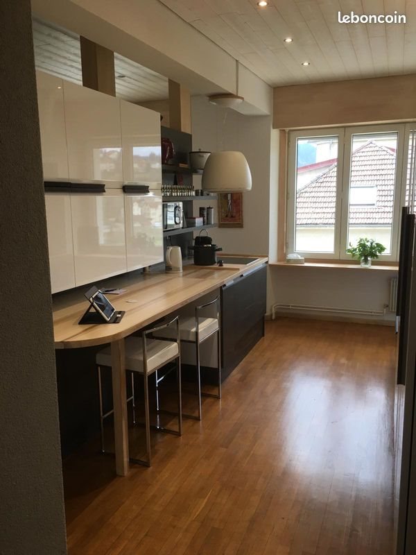 Appartement à louer, 50m², Villers-le-Lac