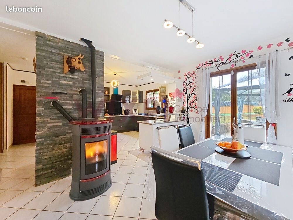 Maison à vendre, 130m², Aime-la-Plagne