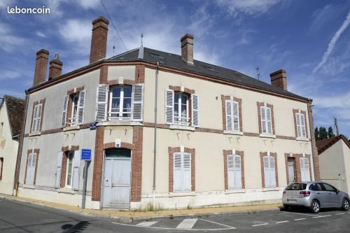 Appartement à louer, 80m², Aubigny-sur-Nère