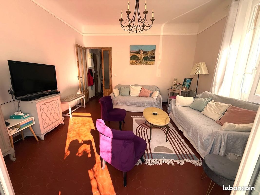Appartement à vendre, 80m², Toulon