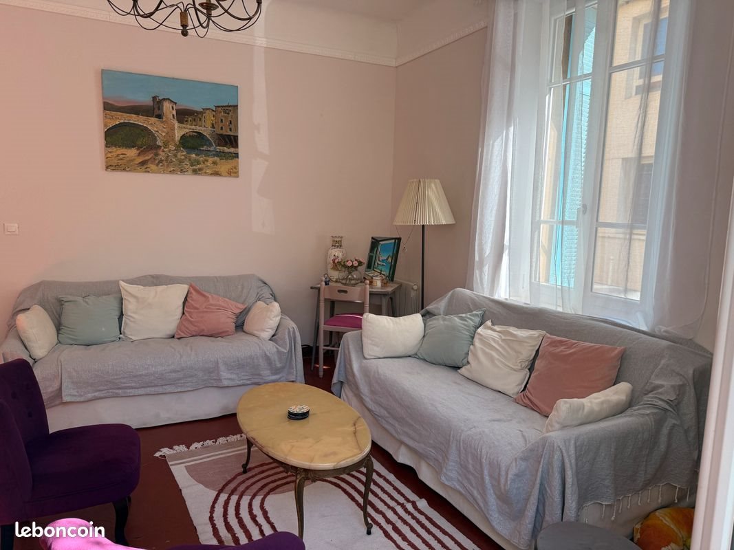 Appartement à vendre, 80m², Toulon