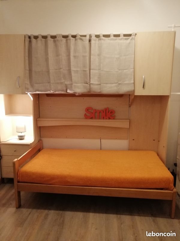 Appartement à louer, 21m², Lavans-lès-Saint-Claude